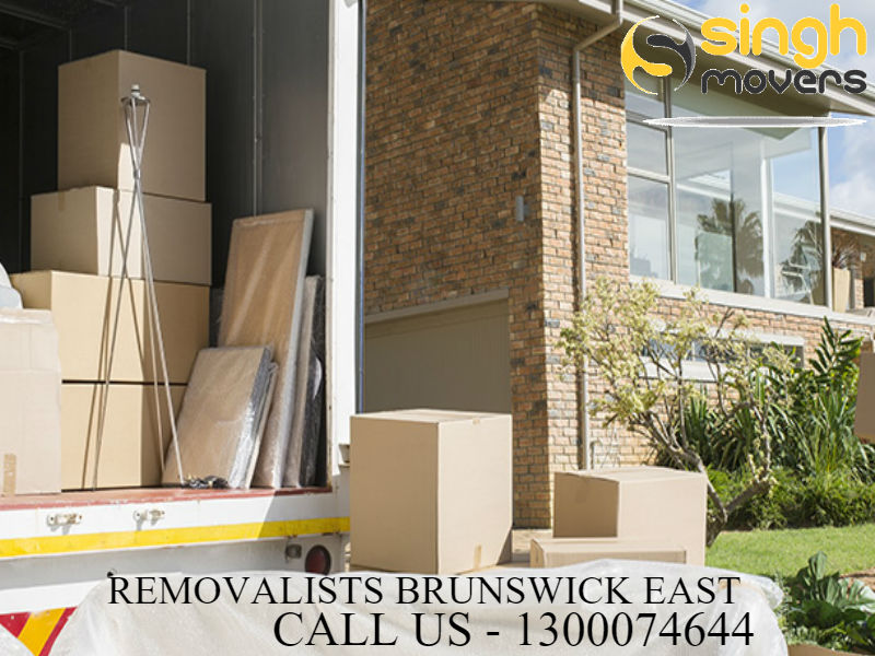 Removalists Brunswick East